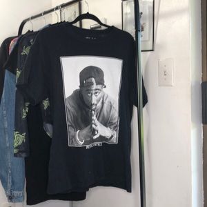 TUPAC T SHIRT DRESS 💎